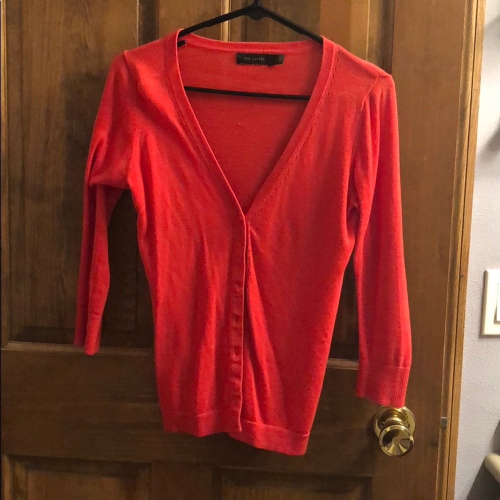 The Limited Cardigan